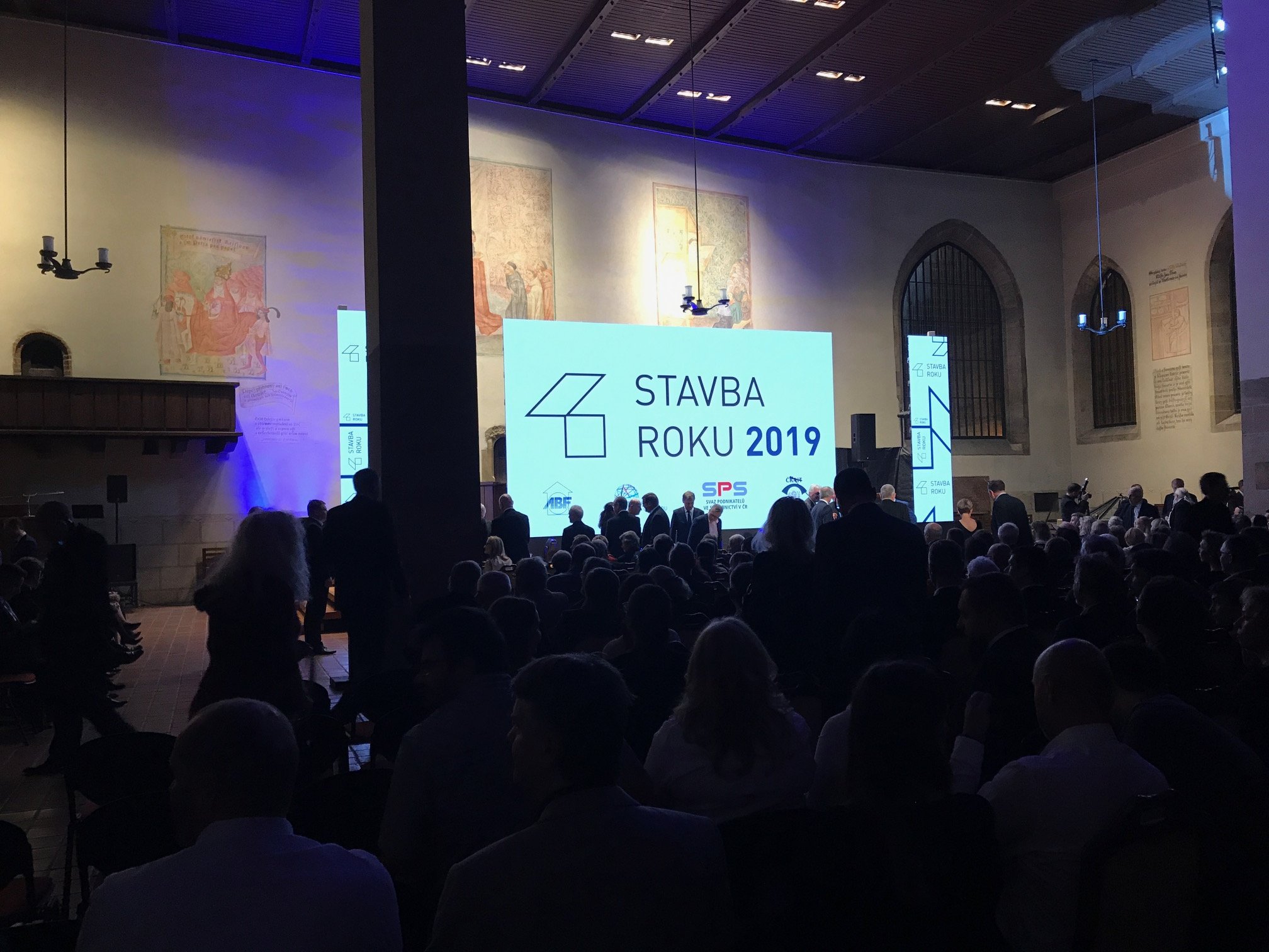 Stavba roku 2019 - Cena nadace pro rozvoj architektury a stavitelství za prvky smart cities - video o stavbě
Stavba roku 2019 - Cena nadace pro rozvoj architektury a stavitelství za prvky smart cities - video o stavbě